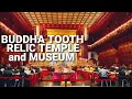 Visiting the Buddha Tooth Relic Temple & Museum in Singapore 🇸🇬