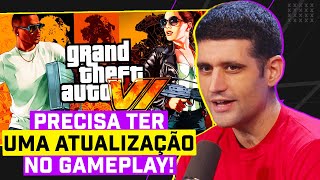 EXPECTATIVAS PARA O GTA 6!