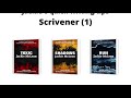 jackie s quick writing tips scrivener 1