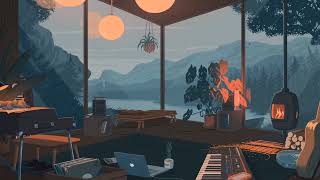 4k Coffee Chill With Andrew Music - Piano Jazz Music For Relaxing, Study And Working