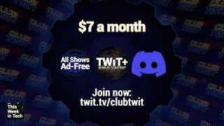 Join Club TWiT - Support Independent Podcast Networks