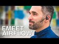 Emeet AirFlow | Open Earbuds With Extras