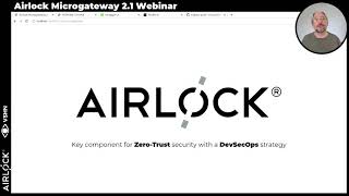 Webinar: Introduction to Airlock Microgateway 2.1 – 2021-08-19