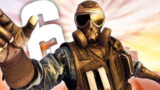 Rainbow Six Siege but it's REALLY EPIC!