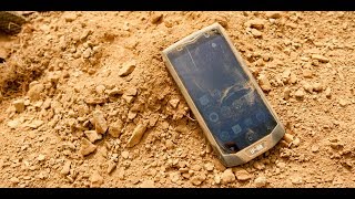 Rugged and under $300: Blackview BV8000 Pro Review