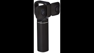 Vuze CAMERA XR 5.7K 3D VR & 360 Camera - Black