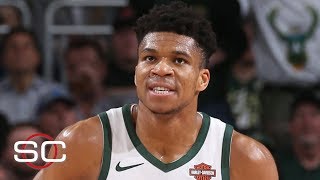 Giannis must improve shooting and add post moves to be 'unstoppable' - Seth Greenberg | SportsCenter