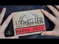 Log + Jotter March 2026:  Pocket Notebook Subscription Unveiling