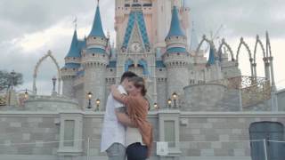 Adorable Disney Proposal