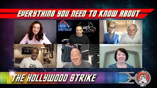 Everything About The Hollywood Strike You Need To Know, Explained By Actors & Writers