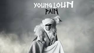 LOUN x DAOX - Pain (Visualizer Lyrics Video)