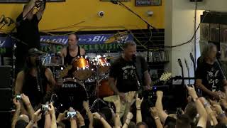 Metallica Creeping Death Live On Record Store Day 2016 - E Tuning