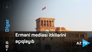 Erməni mediası itkilərini açıqlayıb