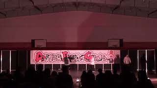 学祭2022一日目　ゲストショーケース　BreakingDown