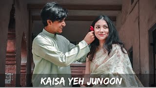 Kaisa Yeh Junoon | Rahat Fateh Ali Khan | The Unik Vibes |