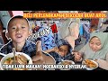 BELANJA KEPERLUAN SEKOLAH DEDEK ARUL, Tidak Lupa NGABAKSO, NYEBLAK || Pedo Euy!!