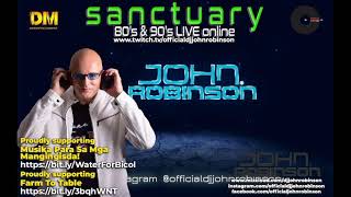 DJ John Robinson Live Stream