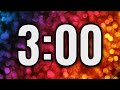 3 MINUTE TIMER ⏲️