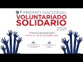 mauricio ramírez naciones unidas el voluntariado es fundamental para el desarrollo sostenible