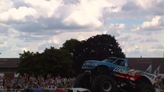 truckfest at malvern july 6th 2014 monster trucks