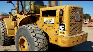 1978 CATERPILLAR 950 For Sale