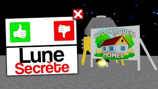 COMMENT ALLER SUR LA LUNE DANS BROOKHAVEN ROBLOX