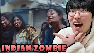 Korean Reacts To Zombivli | Official Trailer | Marathi | Amey Wagh | Vaidehi Parashurami