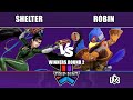 Tripoint Smash 240 - Winners Round 2 - Shelter(Bayonetta) Vs. Robin(Falco)