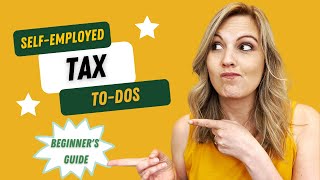 Filing Taxes for Self-Employed 2026 [Beginner Guide 2026]