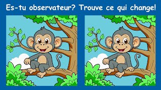 Trouver les differences entre 2 images!