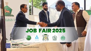 Job Fair 2025 - A Special Opportunity for Our Christian Youth