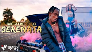 MC Albertico - SERENATA 🇲🇽💸 “Dominican Drill” 🇩🇴 │ Video Oficial