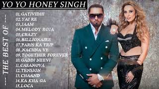 best of Yo Yo Honey Singh // Super hits songs Of Yo Yo Honey SiNgh //JukEboX 2023 | New Song | Yo Yo
