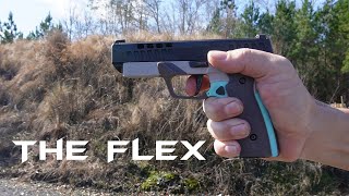 Shooting The FLEX At The Range!!!