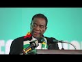 Speech by President E. D Mnangagwa at the announcement of the 2024 Performance evaluation results