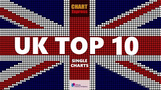 UK Top 10 Single Charts | 19.04.2024 | ChartExpress