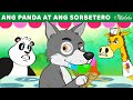 Ang Panda at Ang Sorbetero | Engkanto Tales | Mga Kwentong Pambata Tagalog | Filipino Fairy Tales