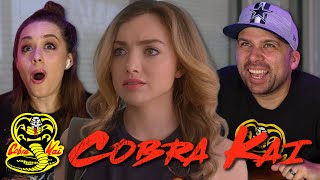 Cobra Kai Season 4 Episode 6 REACTION 