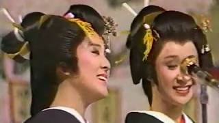 ニュース速報テロップ 1981年 NHK