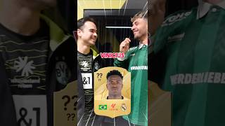 WELCHE 8 KARTEN HAT VINICIUS JR. IN EA FC 25? 👀