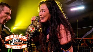 Emi Sakura WINS The DPW Women's Worlds Championship!!: DPW 1st Anniversary 2022