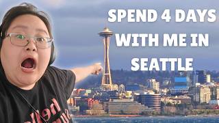 I Needed New Photos for a Certain Profile... So I Went to Seattle