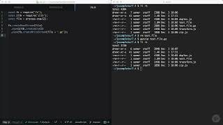NodeJS: Duplex Streams and Transform