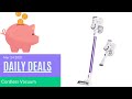 Check Out This Tineco A10 Dash Cordless Vacuum that's Under $100 Right Now!