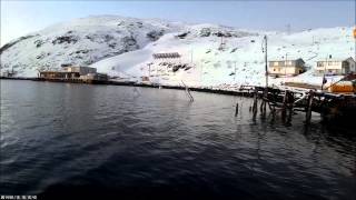 sunket båt