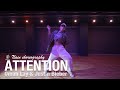 Attention - Omah Lay & Justin Bieber / Nain Choreography / Urban Play Dance Academy