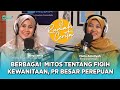 Menurut Ning Sheila Perempuan Itu Harus Seperti Ini, Balance Dunia Akhirat : Podcast Rumah Cerita