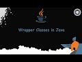 🎉What are wrapper classes in Java | #programmingkt #java #corejava
