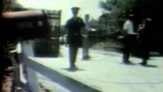 Tate Murder CBS 1969 Newscast