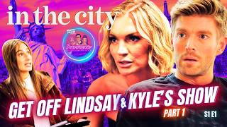 In The City Deep Dive S1 E1 Part 1: Amanda's Exit Strategy Timeline Is Timelining